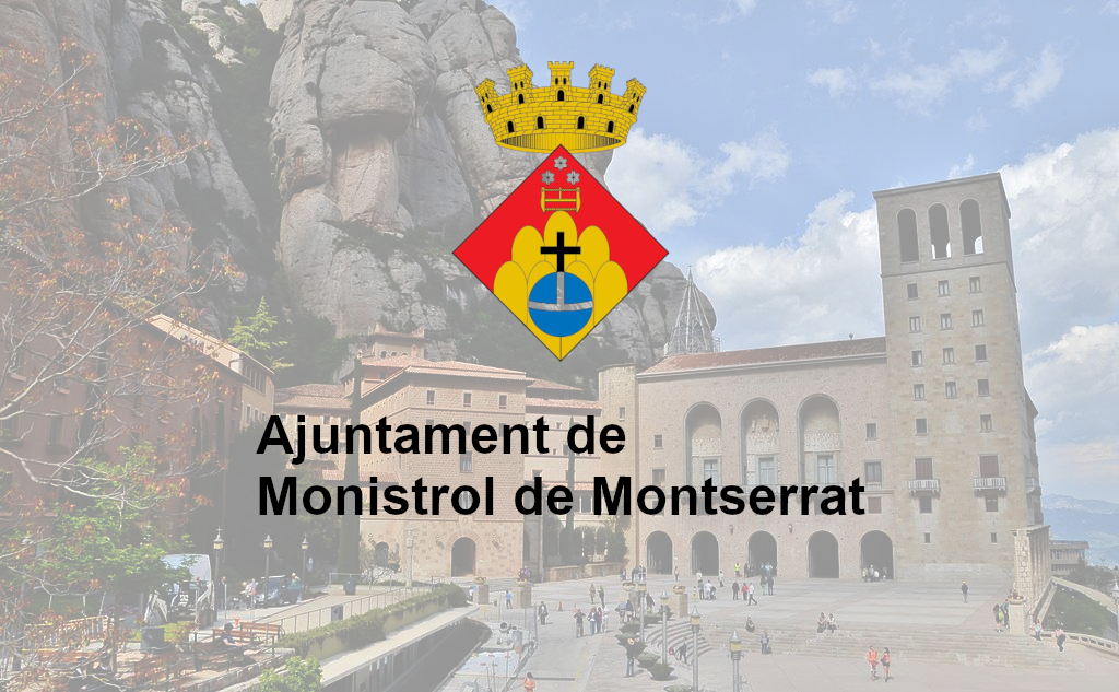 Imagen de portada de la institución Ajuntament de Monistrol de Montserrat